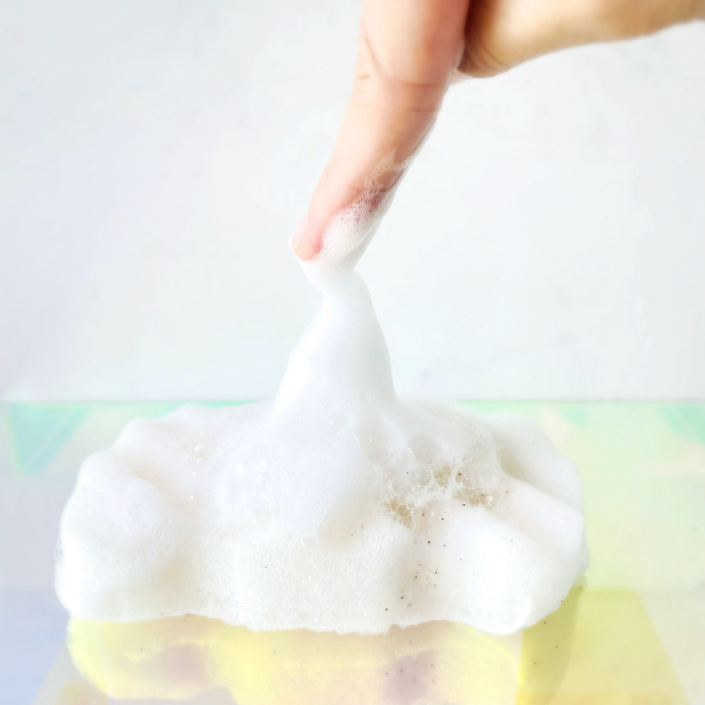 Face and Body Scrub